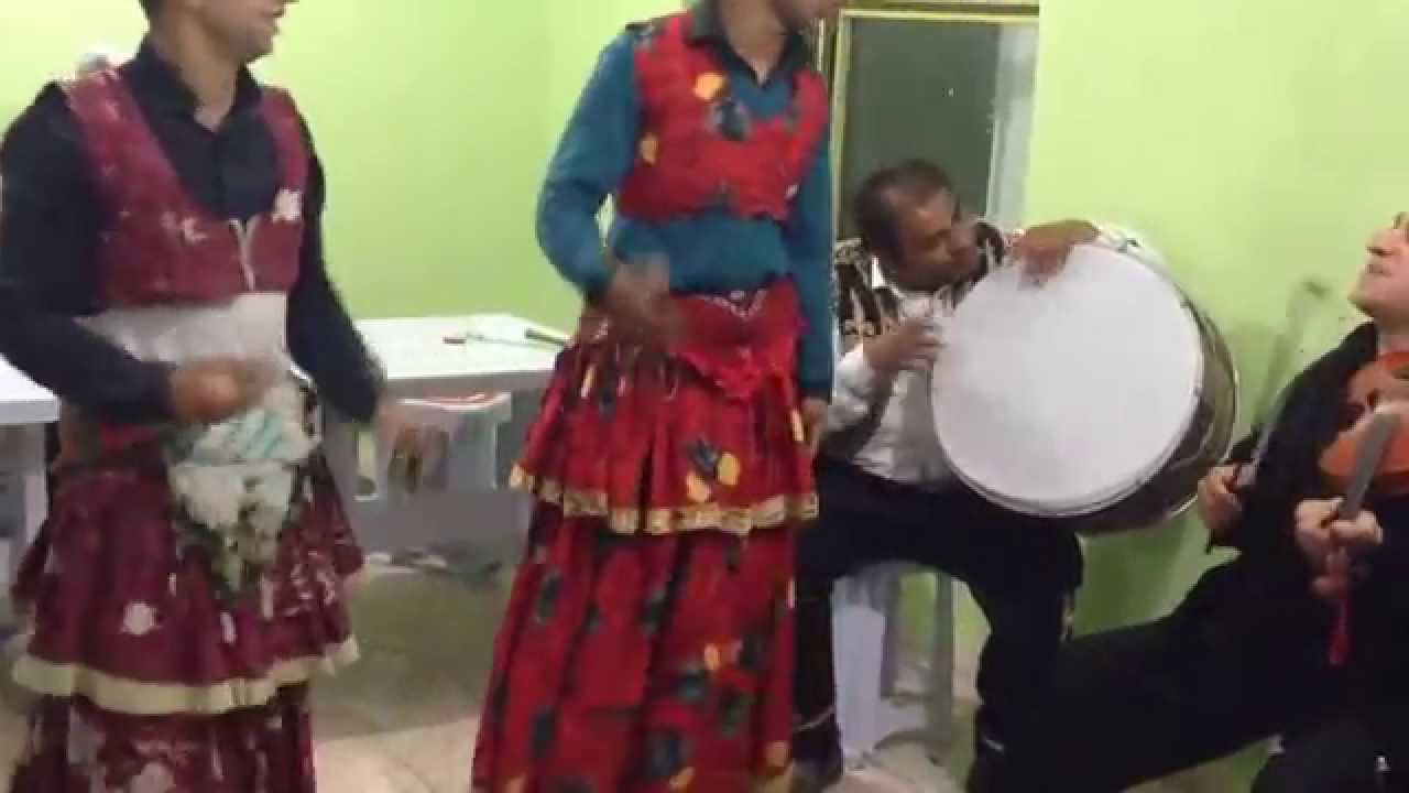 Karabük Eskipazar köçek