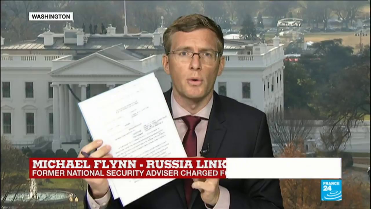 US - Russia Investigation: Former National Security Adviser Michael Flynn charged for lying to FBI