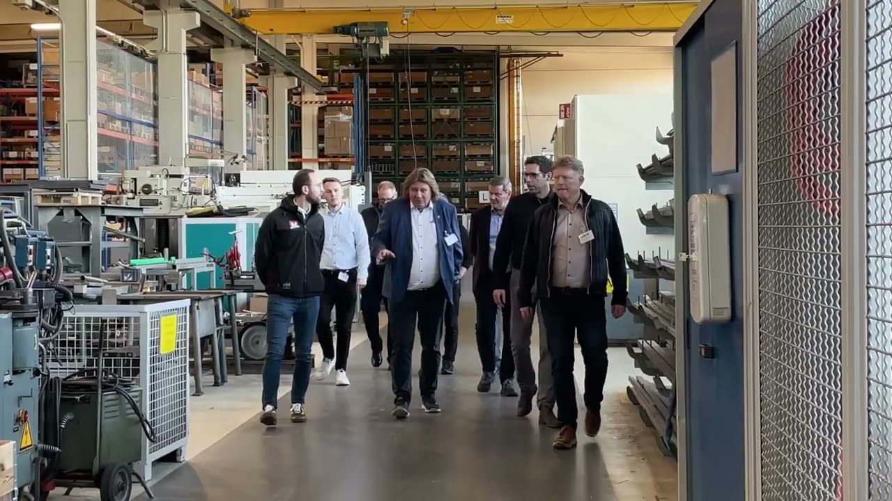 Strukturwandelsafari Ecoclean Monschau