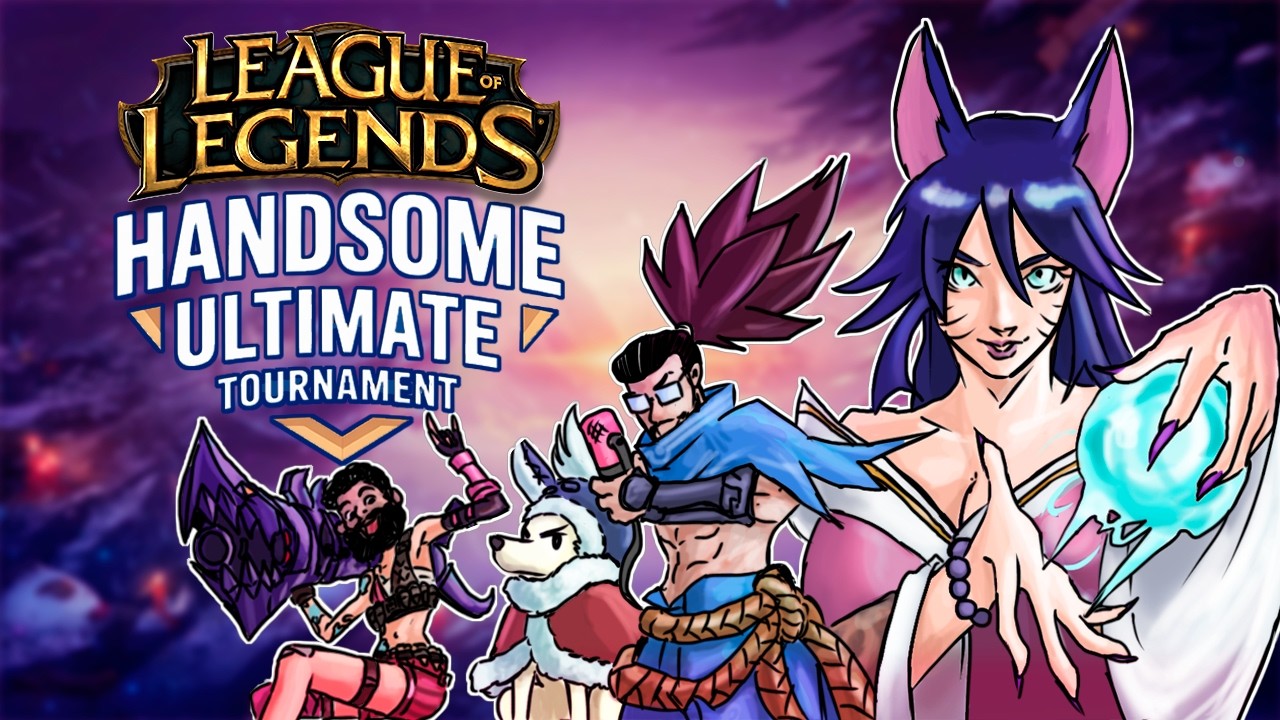 Torneio de LEAGUE OF LEGENDS com os Inscritos (2ª Edição)