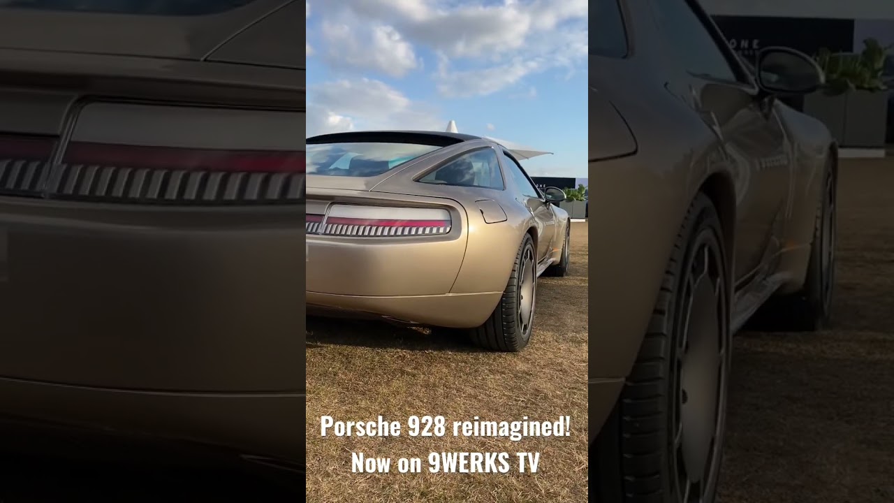 Porsche 928 by Nardone Automotive