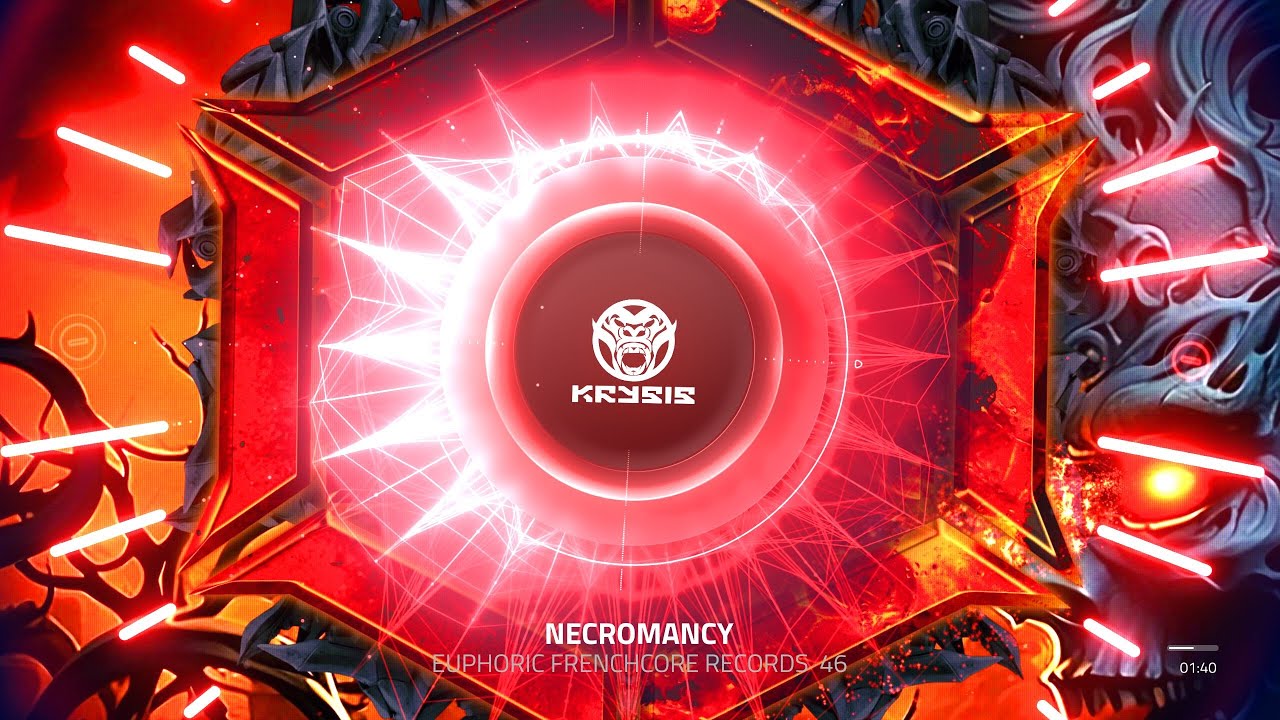 Krysis - Necromancy