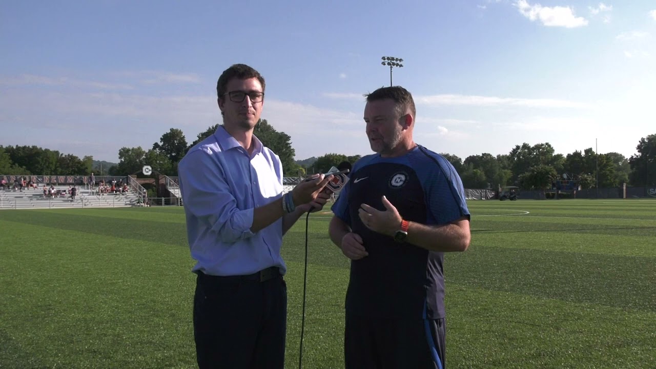 Carson-Newman Women's Soccer: Simon Duffy recaps North Greenville 08-31-23