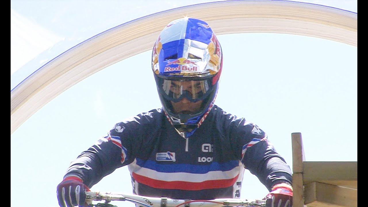 Loïc Bruni - 2015 UCI MTB World Championships / Vallnord, AND