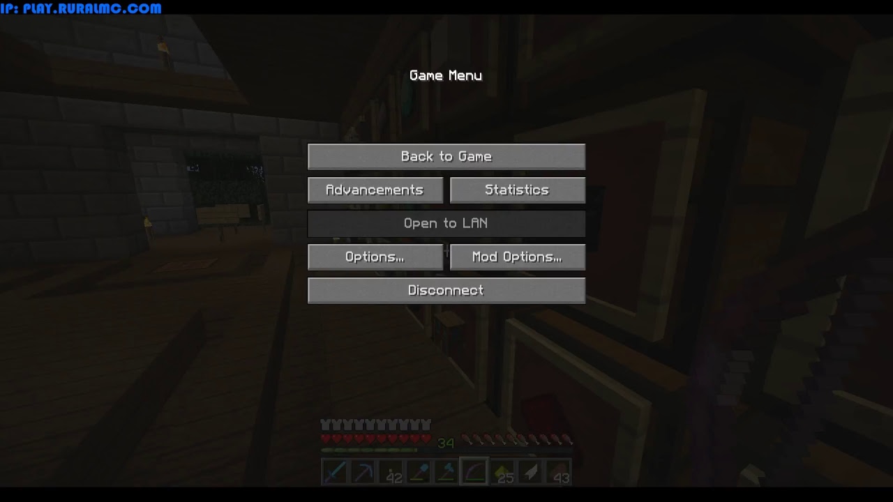 RuralMC Live Stream #1