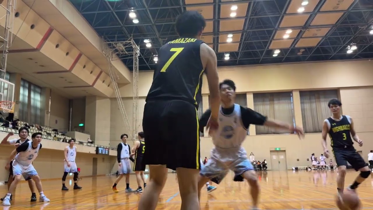 2026/2/11 vs Yamzaki highball's 3Q