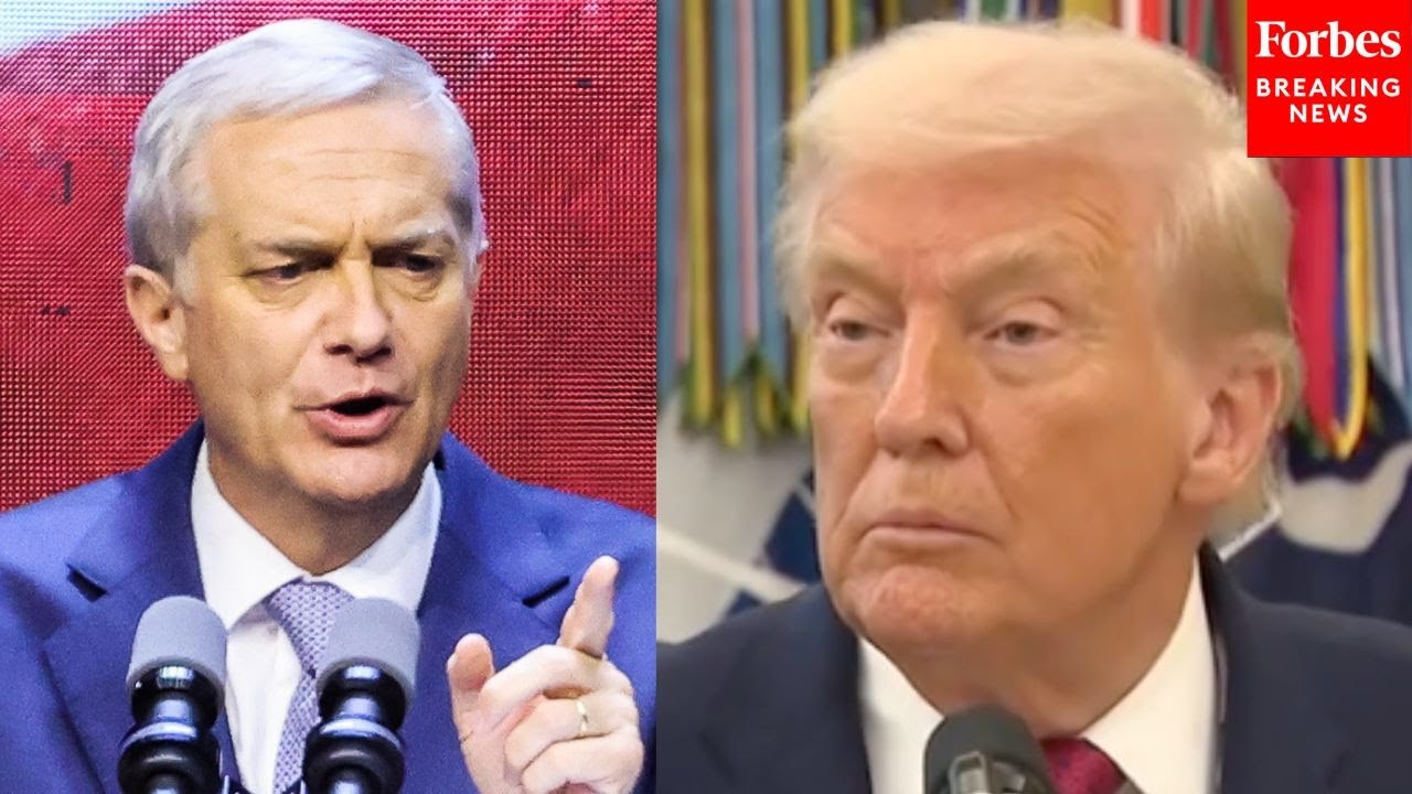Trump Asked About Chilean Election: Is This 'Right-Wing Wave' Due 'To Your Influence?'