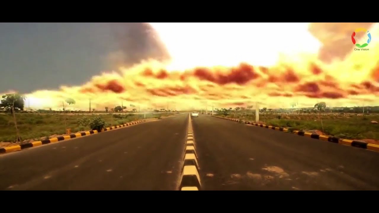 End of the World Short Film 2015 | OneVision