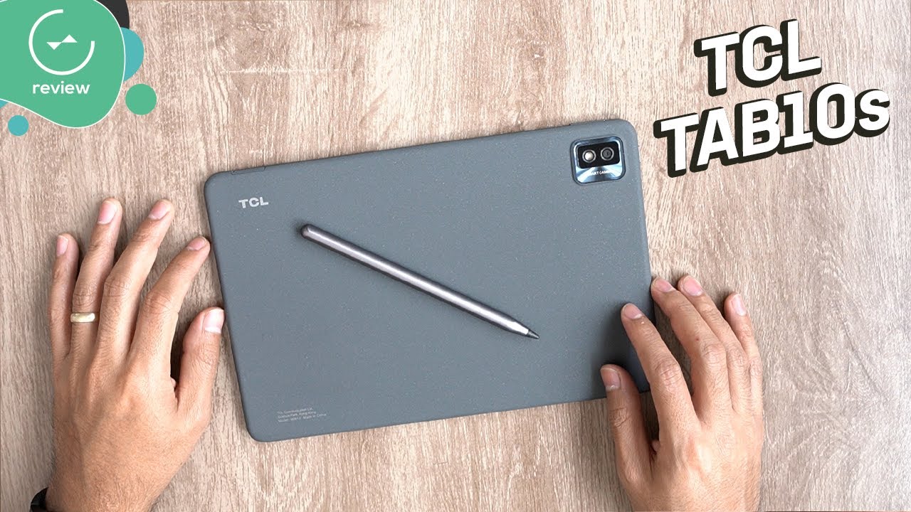 TCL TAB10s | Review en español