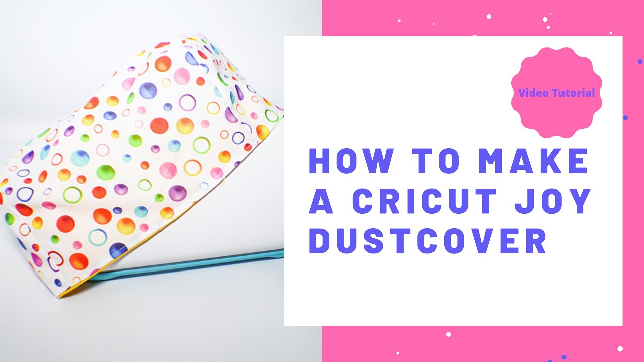 Как сделать суперобложку Cricut Joy