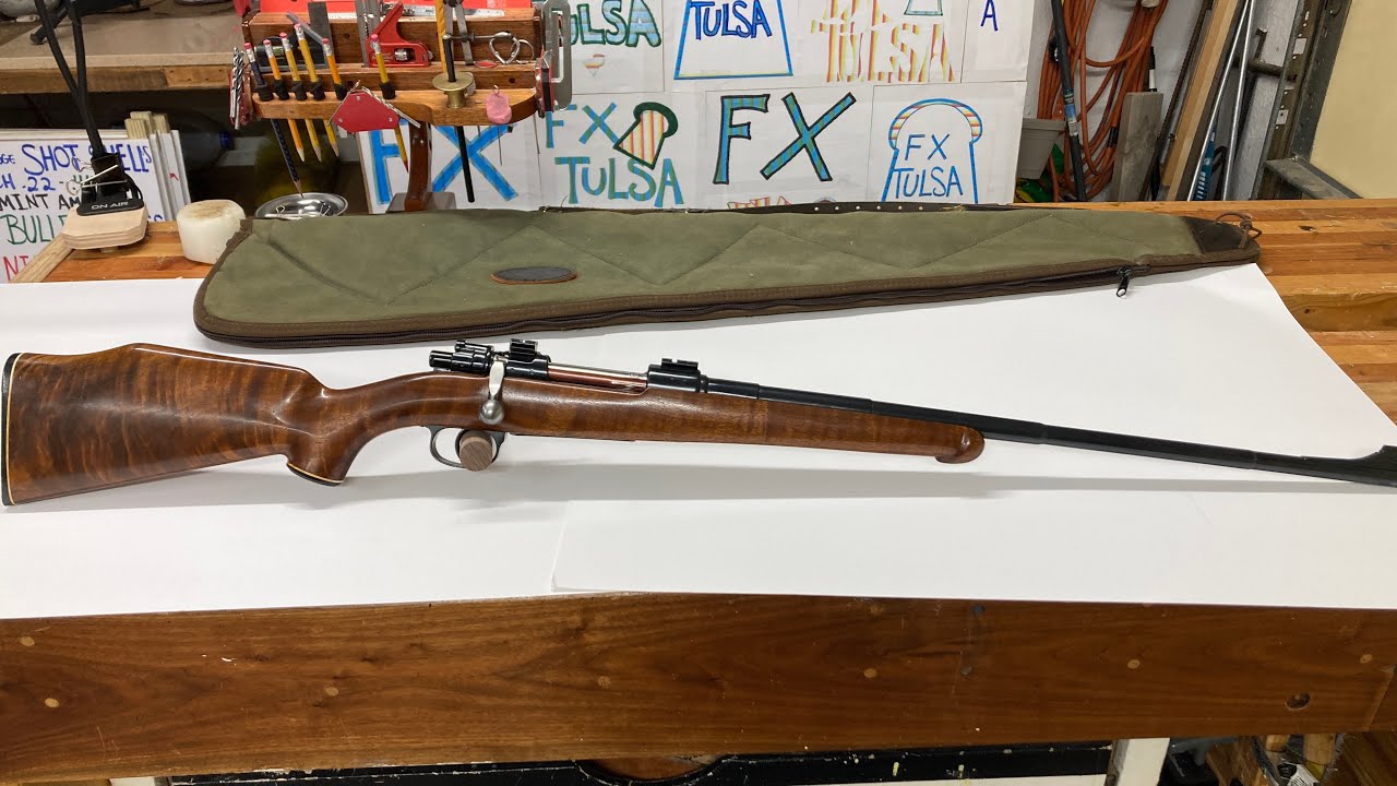 Очень редкая птица 1939 K98