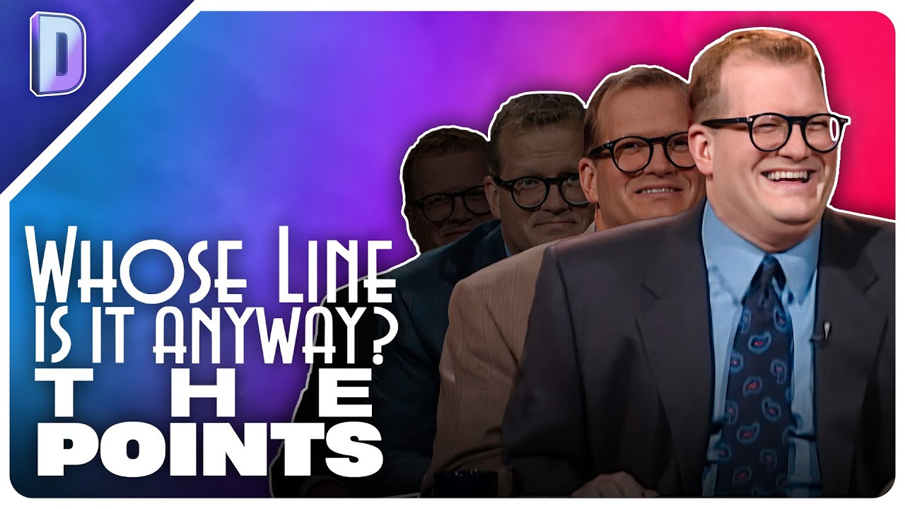 the points don't matter.. | Whose Line Is It Anyway? [HD]