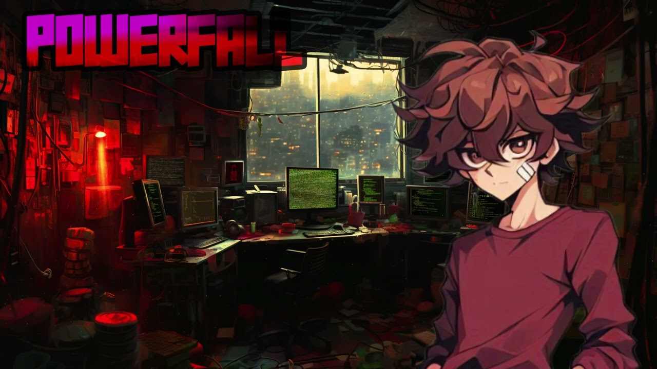 POWERFALL [Audio Drama] Parte 1 de 3 - "Súper Poderes" FT. 