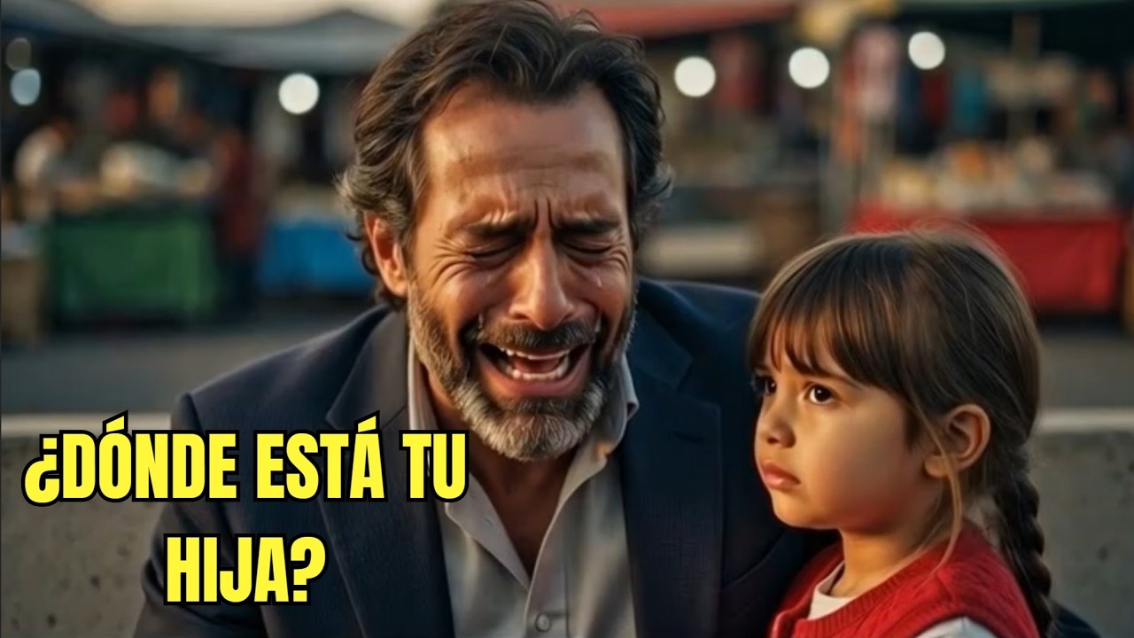 Millonario Perdió La Memoria… Pero Lloró Cuando Una Niña Le Hizo Esta Pregunta...