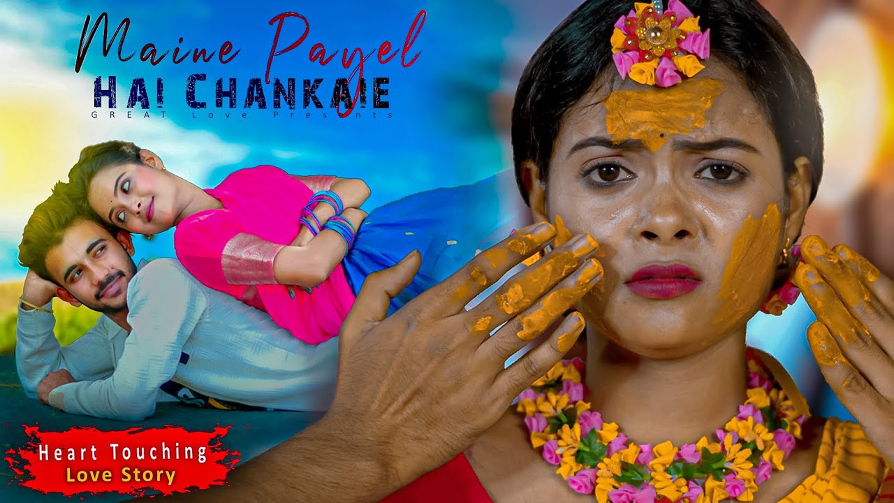 Rab Na Kare Ki Ye Zindagi | Kali Ladrki Ka Sad Love Story | Hindi Songs 2023 | Little Love