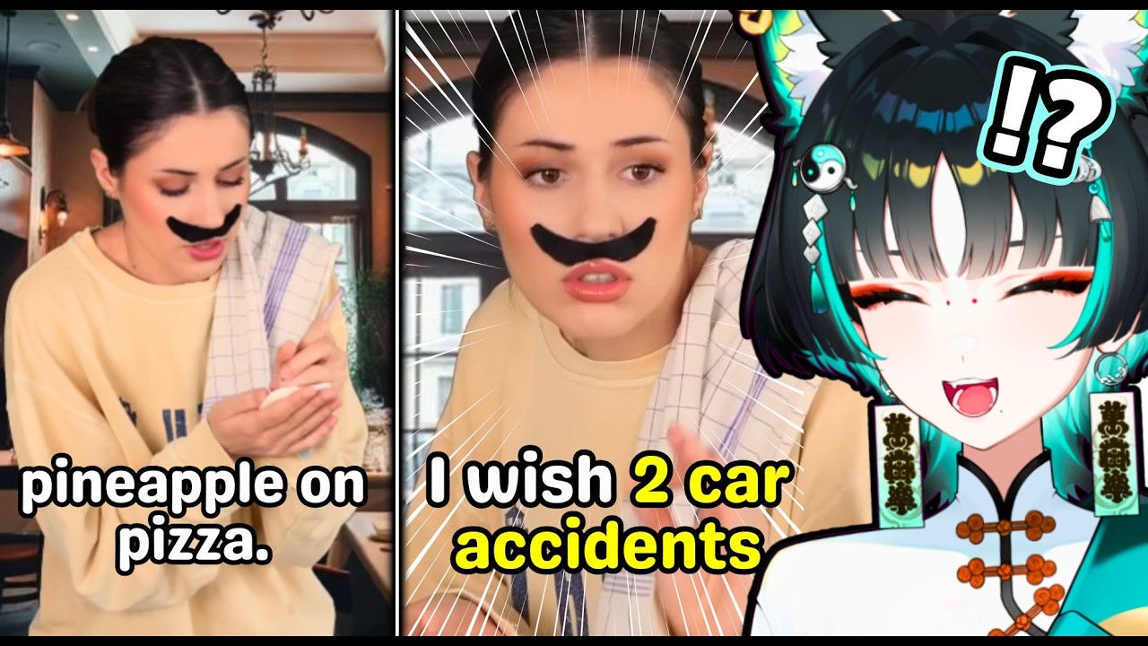 THIS GIRL IS HILARIOUS!🤣(Ailaughatmyownjokes React) PART 2