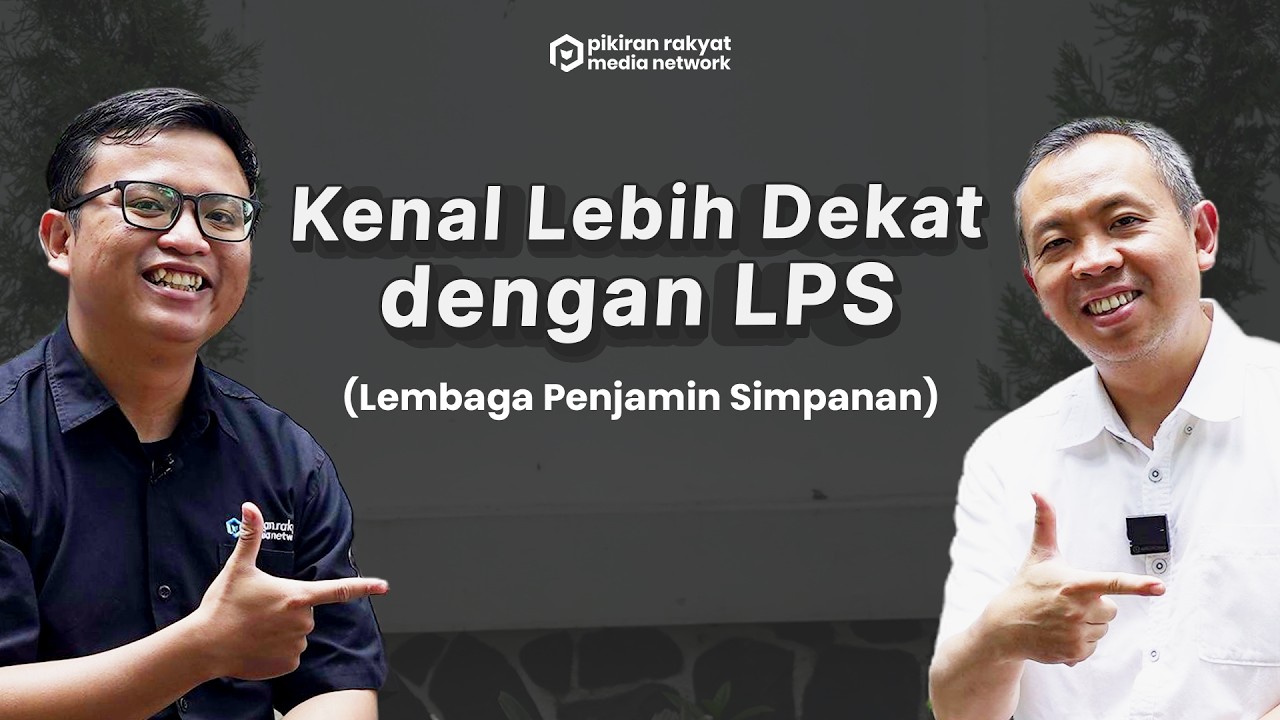 Uang Kita di Bank Sebenarnya Aman Gak sih? LPS Bongkar Rahasianya