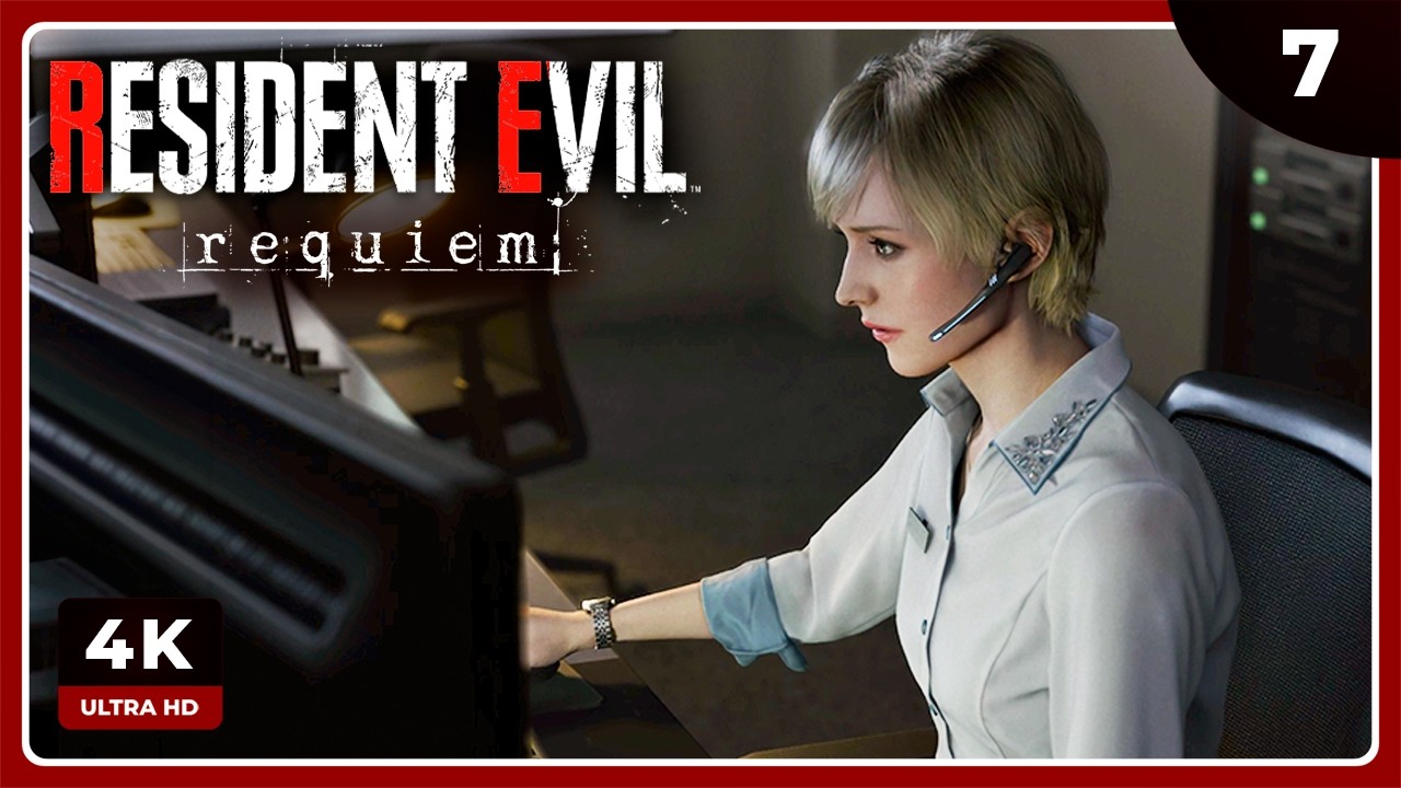 RE9 #7 | SORPRESA INESPERADA | RESIDENT EVIL REQUIEM Gameplay Espa&ntilde;ol