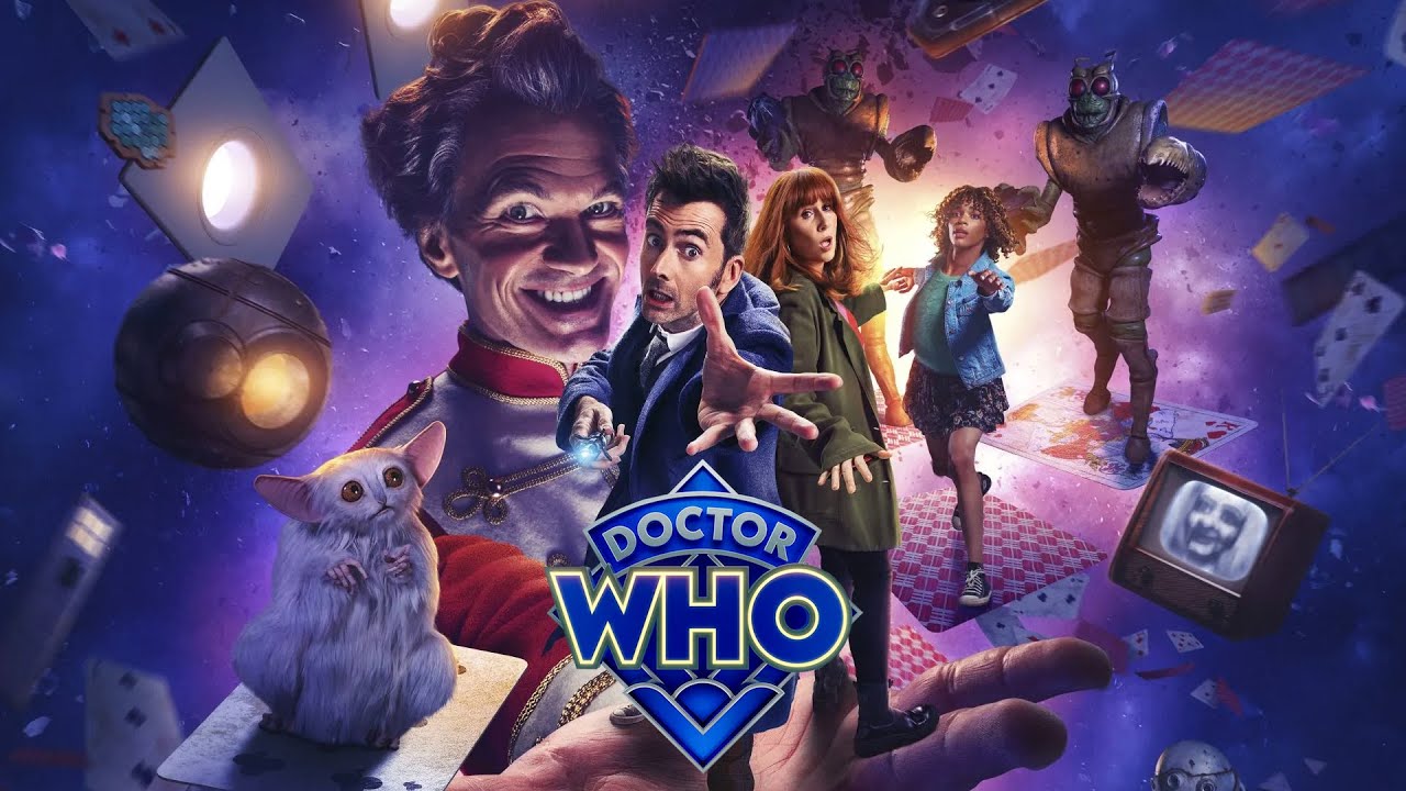 Doctor Who: 60th Anniversary Specials Coming Soon Trailer