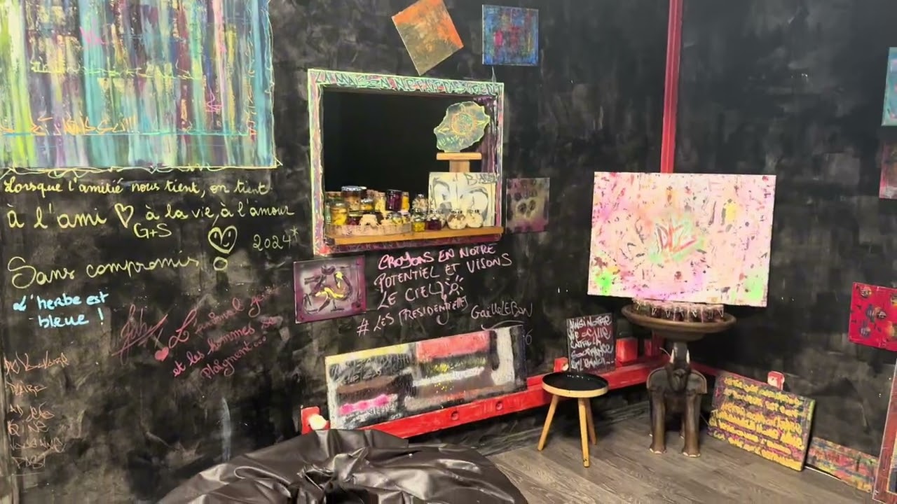 Bientôt une galerie d’art en hommage à Giovanni Candin ? 