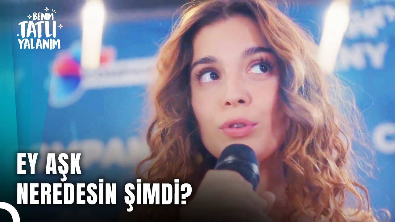 Suna, Nejat'a Aşkını İtiraf Etti💕 | Benim Tatlı Yalanım