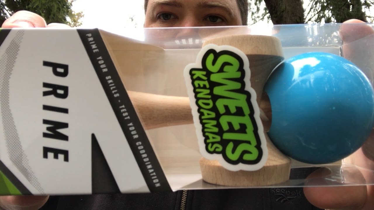 KENDAMA GAME CHANGER!? - Sweets Prime Unboxing