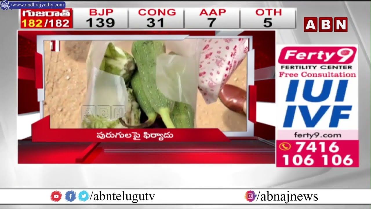 4 Minutes 20 Headlines || 8th Dec 2022 || AP & TS News Highlights || ABN Telugu