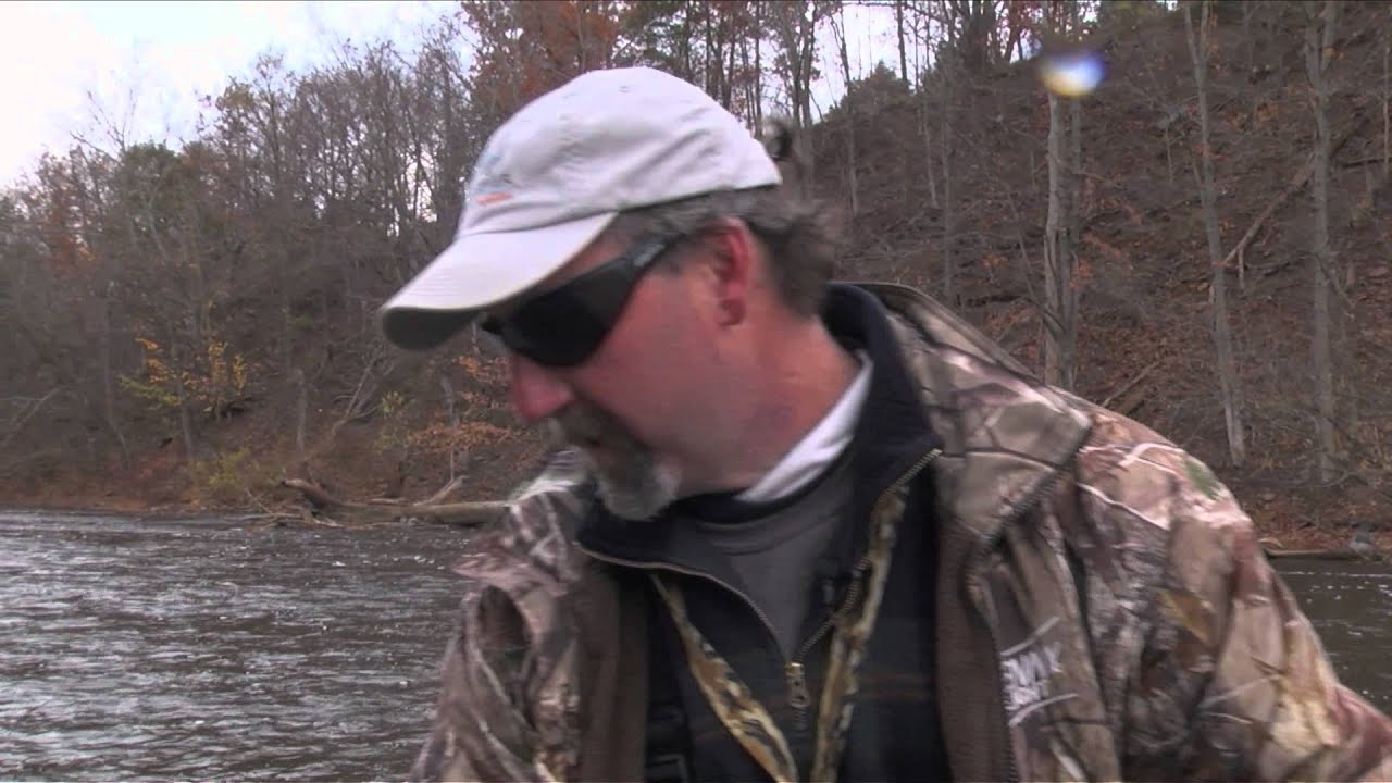 Fishing for Double-Digit Brown Trout on Oak Orchard Creek | S11 E9