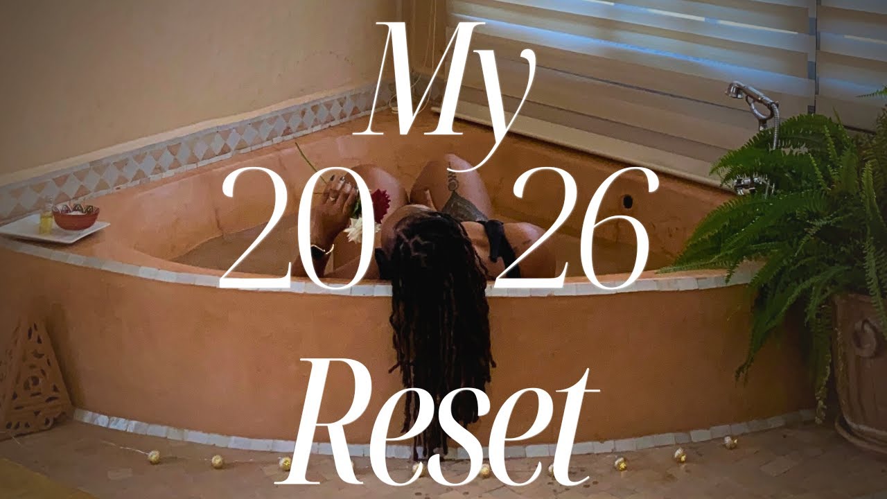 My 2026 Reset | Birthday Recap, Leaving the UK & Moving to Thailand