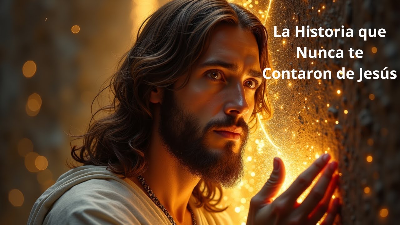 La Historia que Nunca te Contaron de Jesús