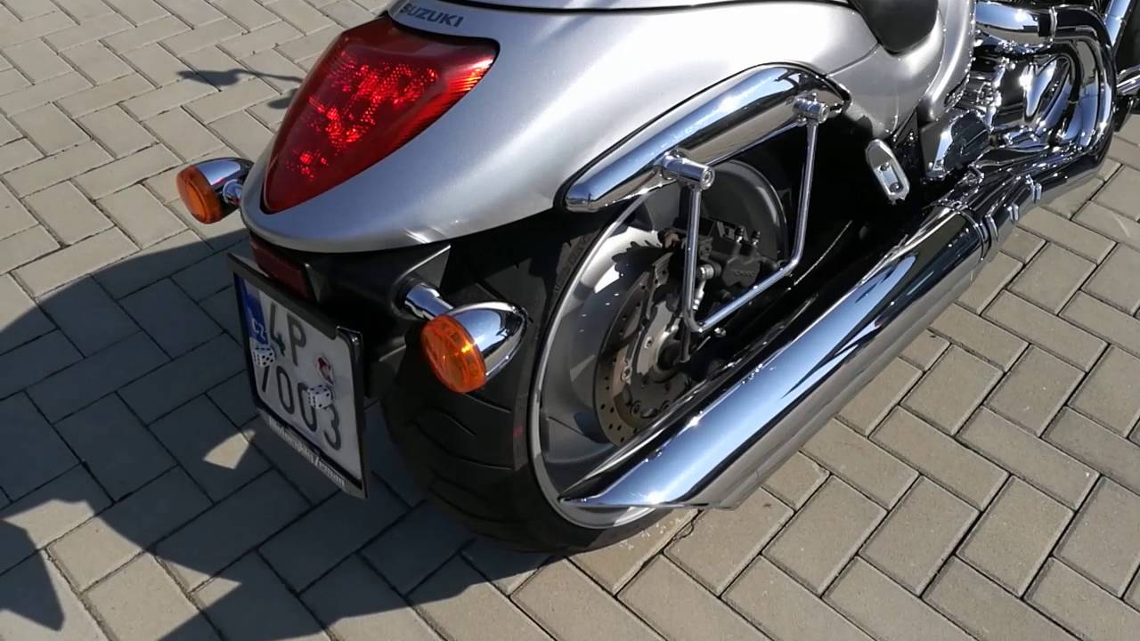 Suzuki Intruder M1800R jh