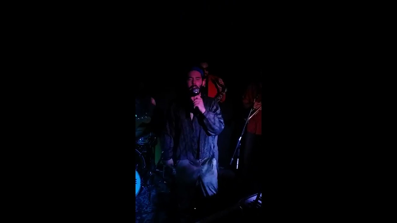 Os COMPOTAS & thaHornySexion - Man's World (James Brown) @ TOKYO (Cais do Sodré, Lisboa)