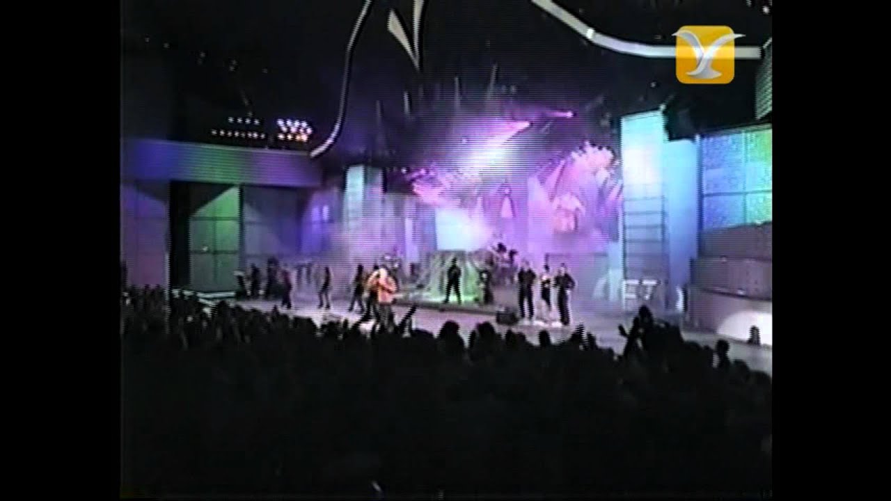 Chayanne, Palo Bonito, Festival de Viña 2000