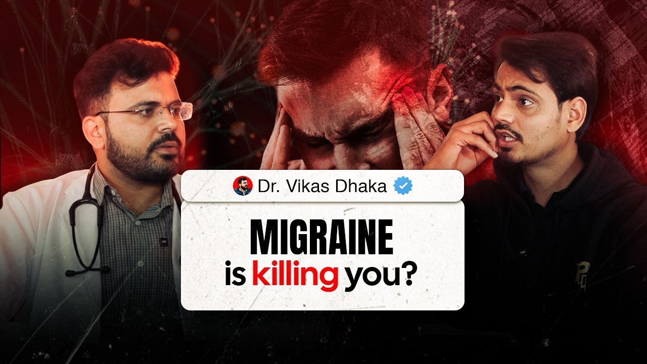 Can a Migraine Cause Death? | The Reality of Migraines| Prince Hospital Sikar