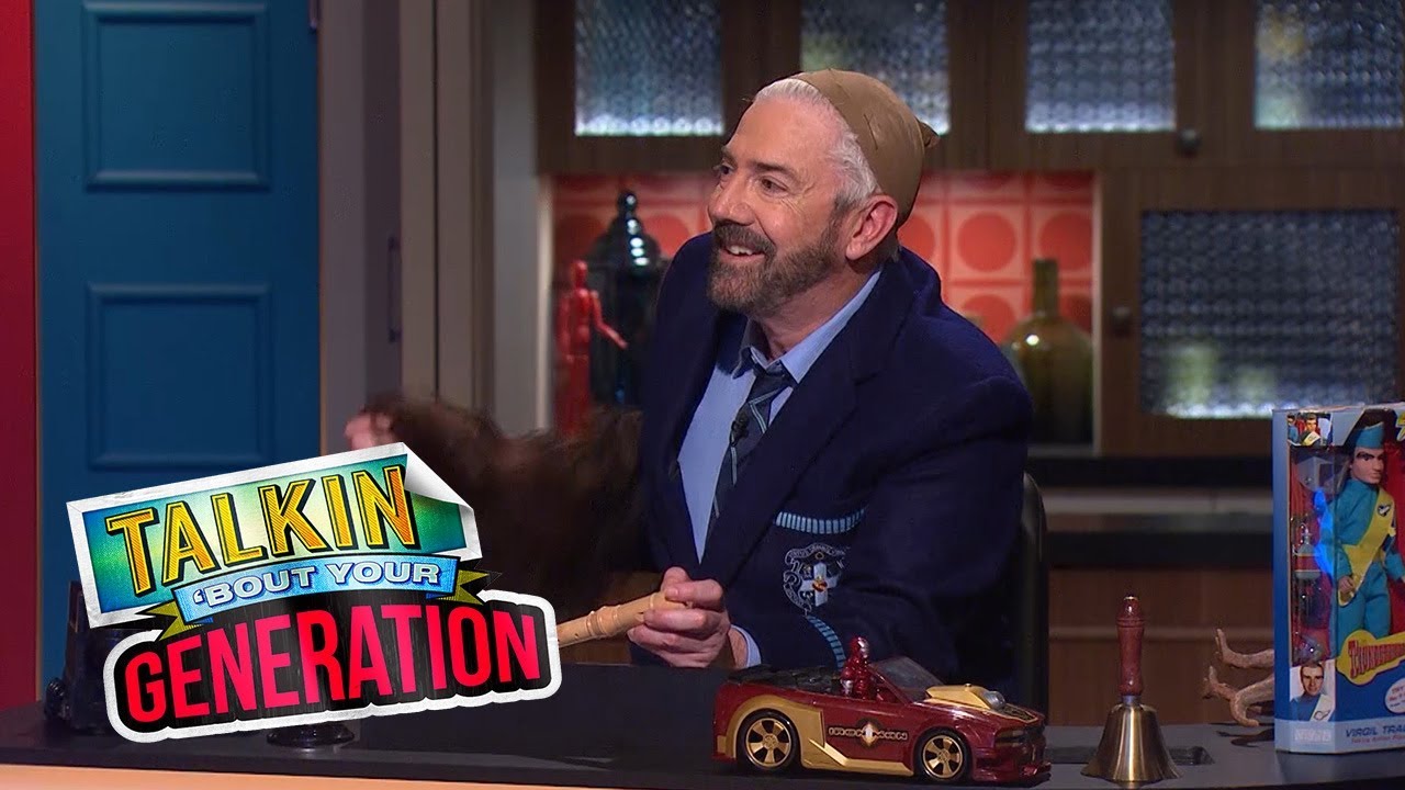 Who on set was a school captain? | Talkin’ ‘Bout Your Generation