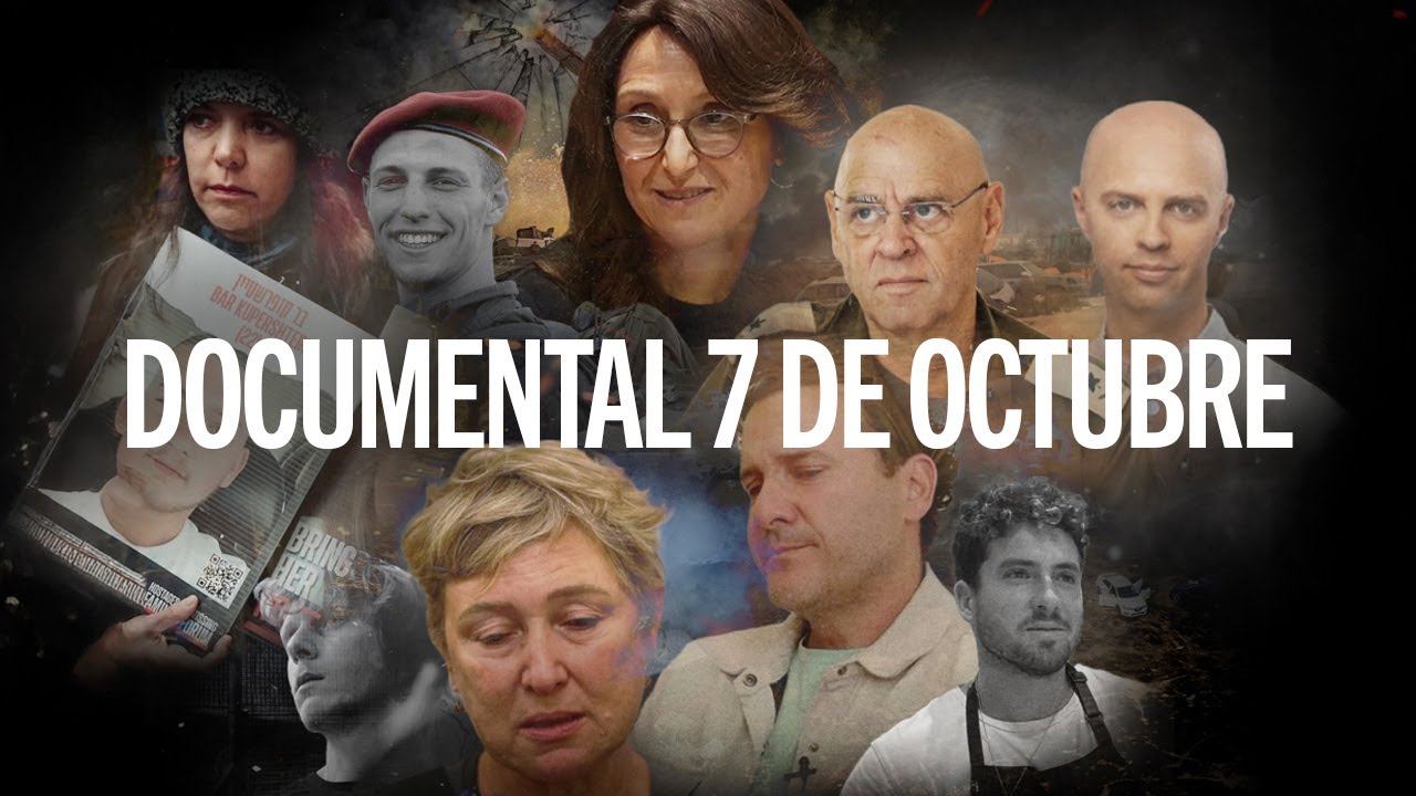 Documental 7 de octubre | Historias de resiliencia y fe tras la masacre del 7/10 en Israel