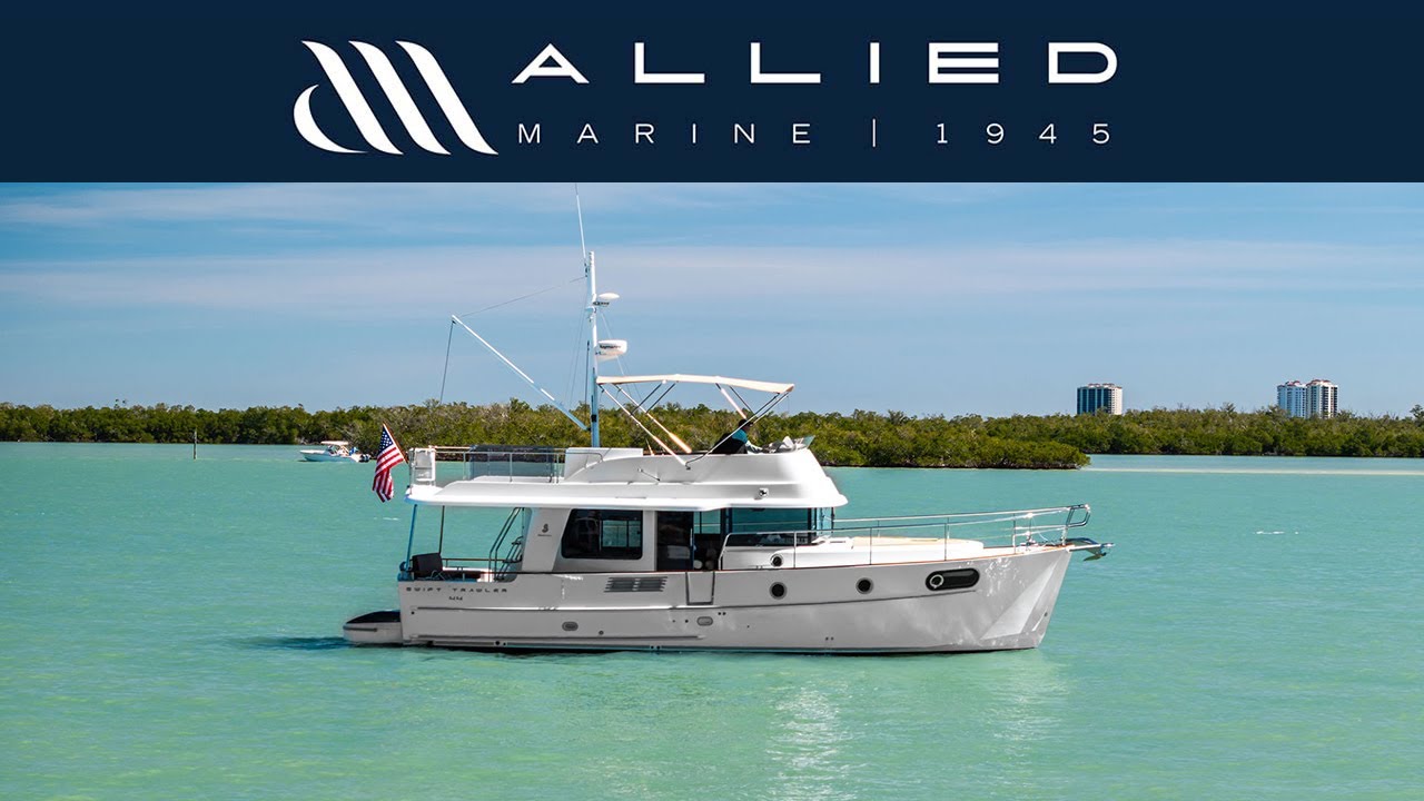 2012 Beneteau America Swift Trawler 44 - 