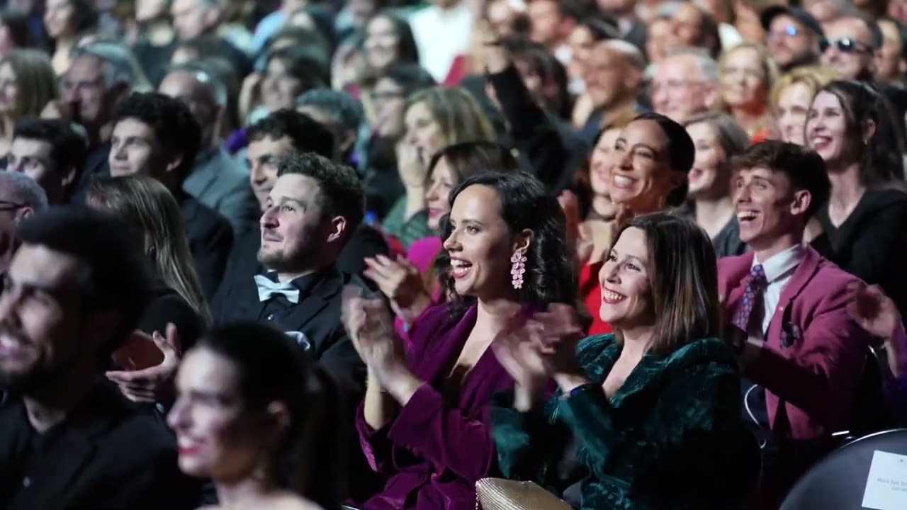 Gala dos XXII Premios Mestre Mateo