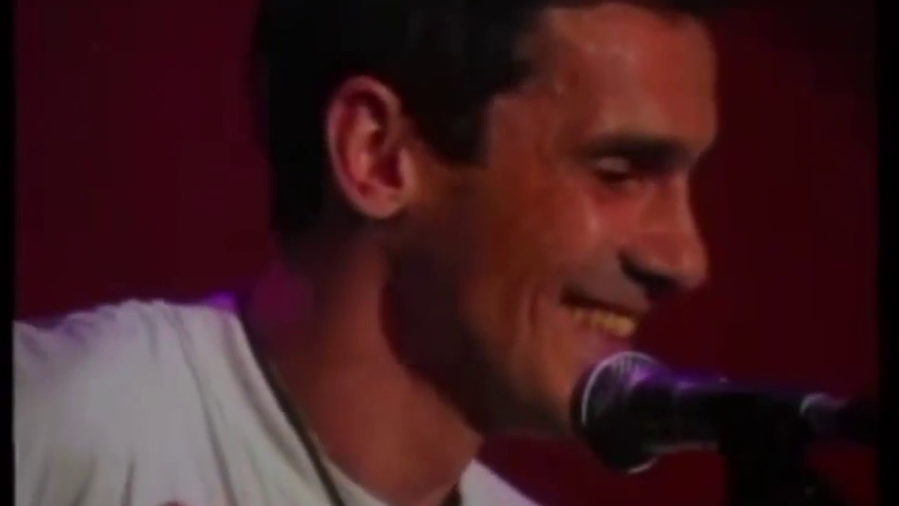 * Manu Chao y Madjid Fahem *  - Mr Bobby -  Acoustic  Amsterdam 2002