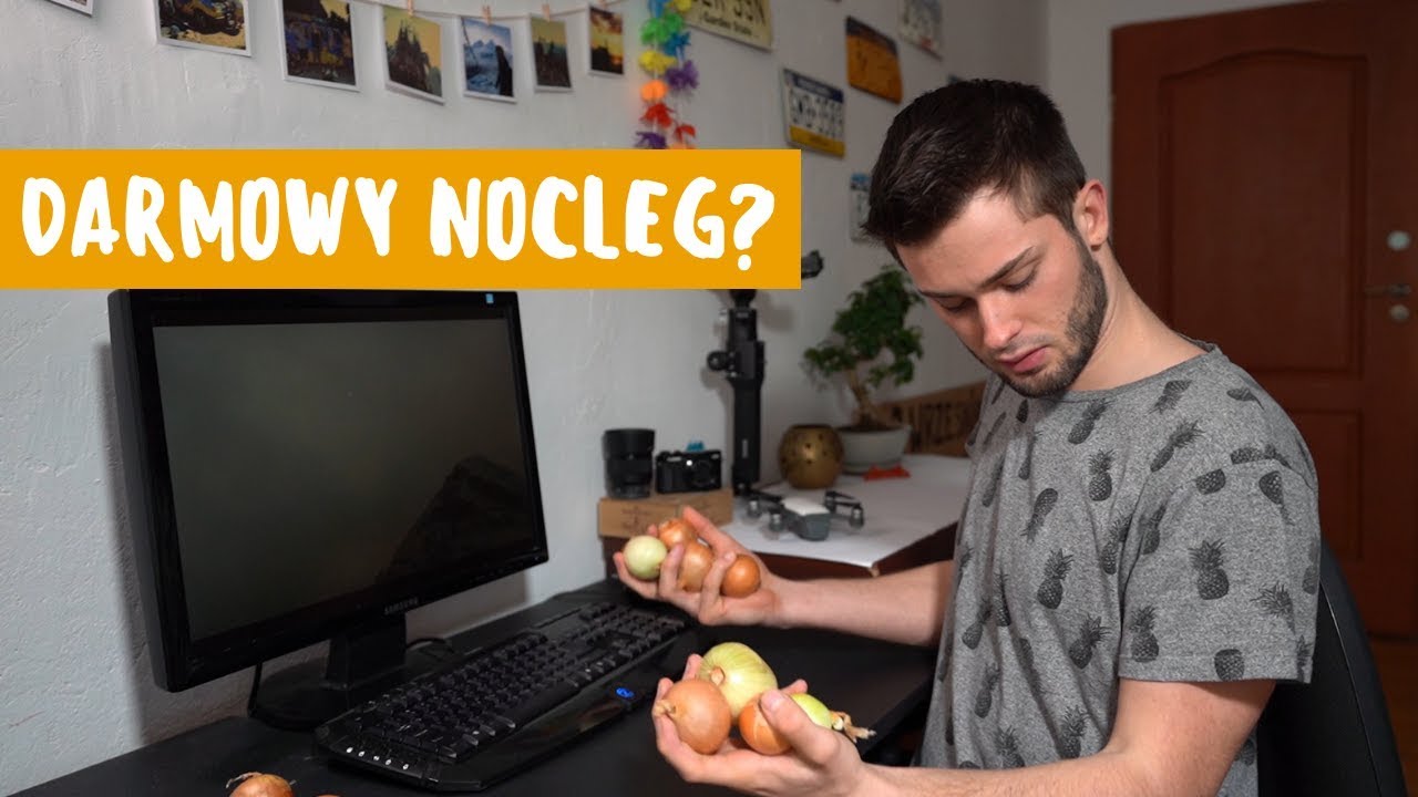 10 sposob&oacute;w jak znaleźć DARMOWY NOCLEG w podr&oacute;ży