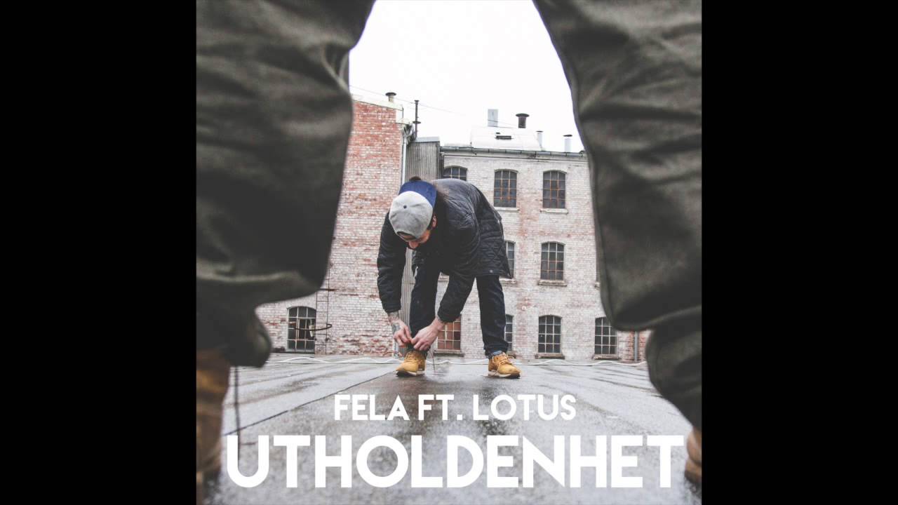 Fela ft Lotus - Utholdenhet