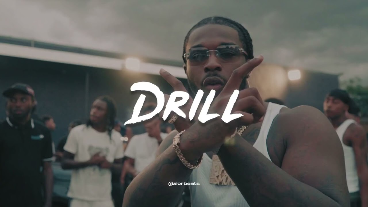 MIX 1 Hour of Drill Type Beats 2022   Drill Type Beats 1 Hour 2022 1080p