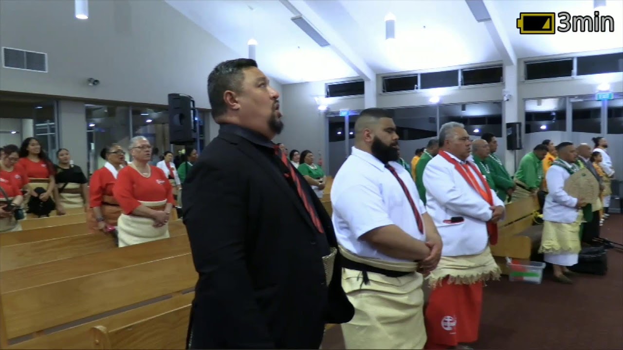 Pō-Lotu 'a e To'utupu 'a e Konifelenisi hono Fāngofulu  Mā Ua