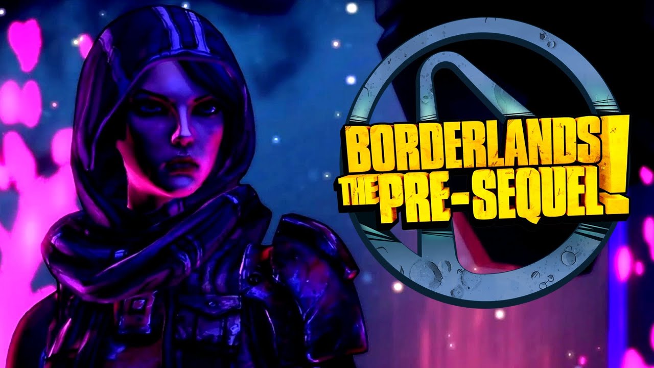Borderlands: The Pre-Sequel | Part 3 END | No Commentary | QwertyFoop’s Longplays