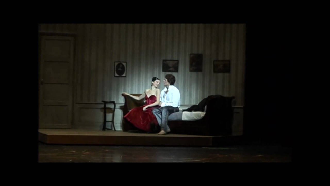 ISABELLE CIARAVOLA & MATHIEU GANIO
