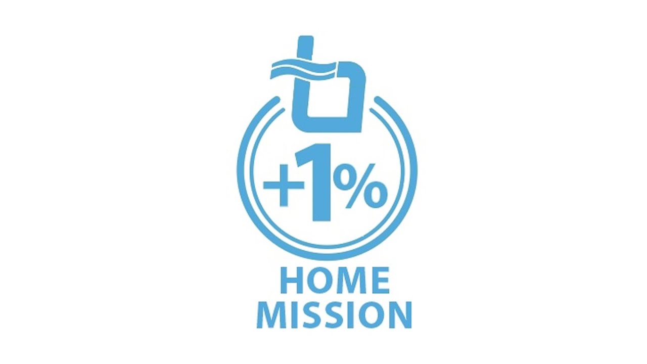 Home Mission: +1% More - The Invitation