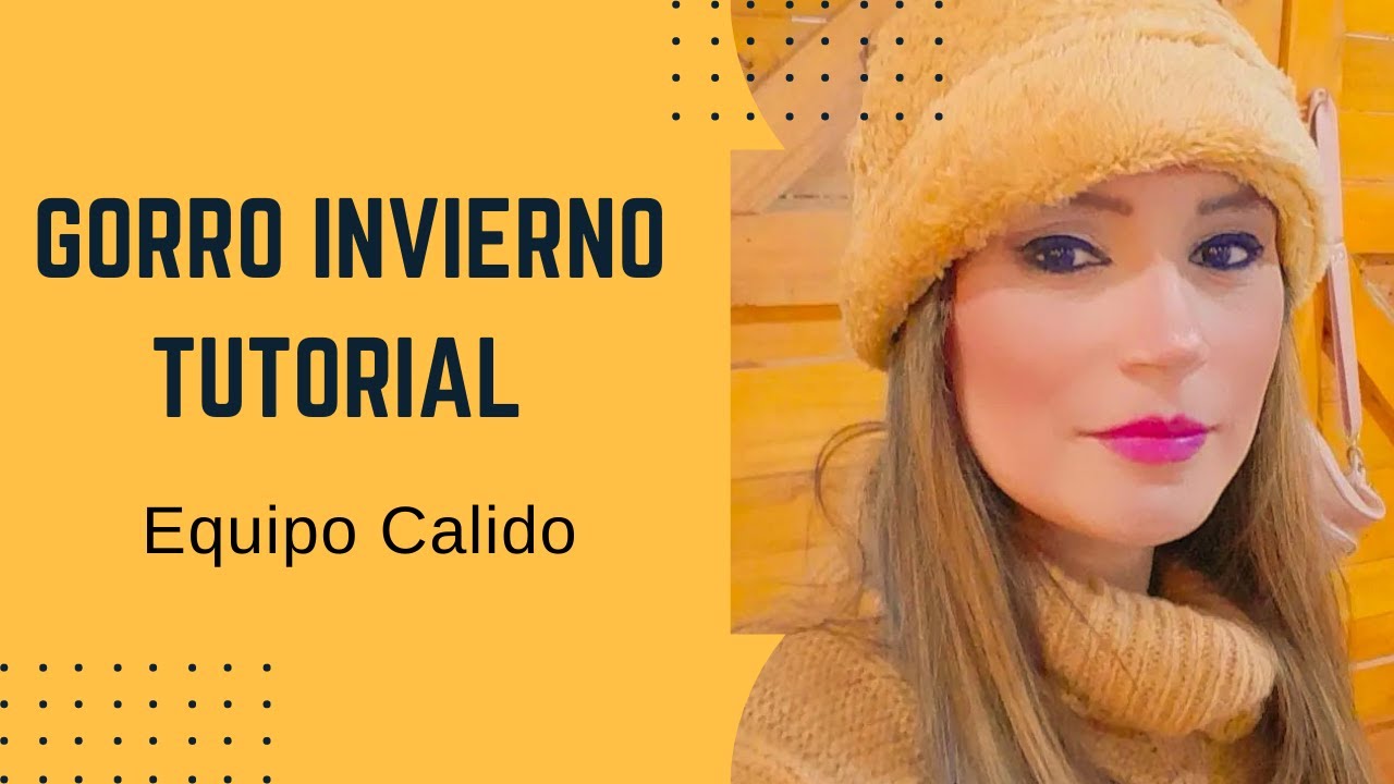GORRO INVIERNO