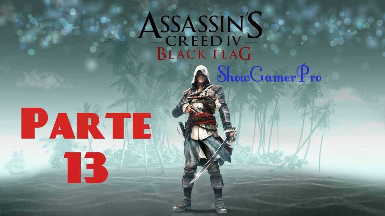 ASSASSIN'S CREED IV: BLACK FLAG [Walktrough ITA HD - PARTE 13] James Kidd è Donna! XD