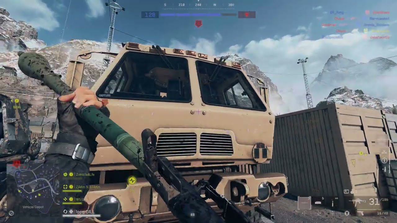 Battlefield 6 (No Commentary)- Liberation Peak - Breakthrough