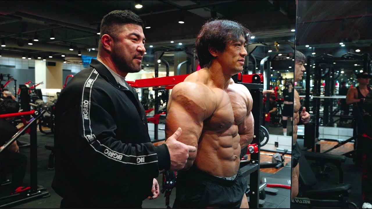 От старшего к брату (feat. Shoulder Exercise)